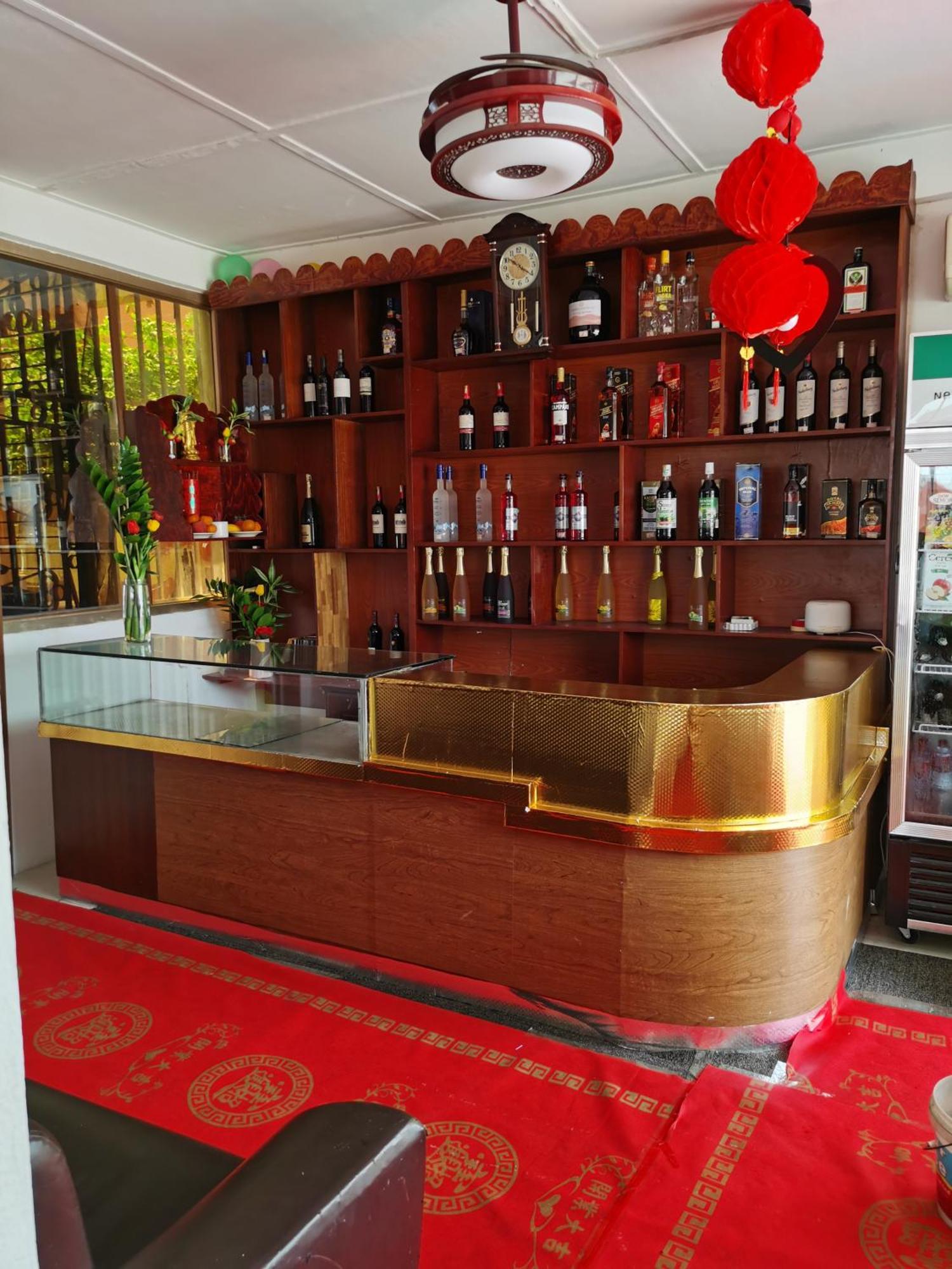 Hongyuanprimierhotel Аккра Экстерьер фото
