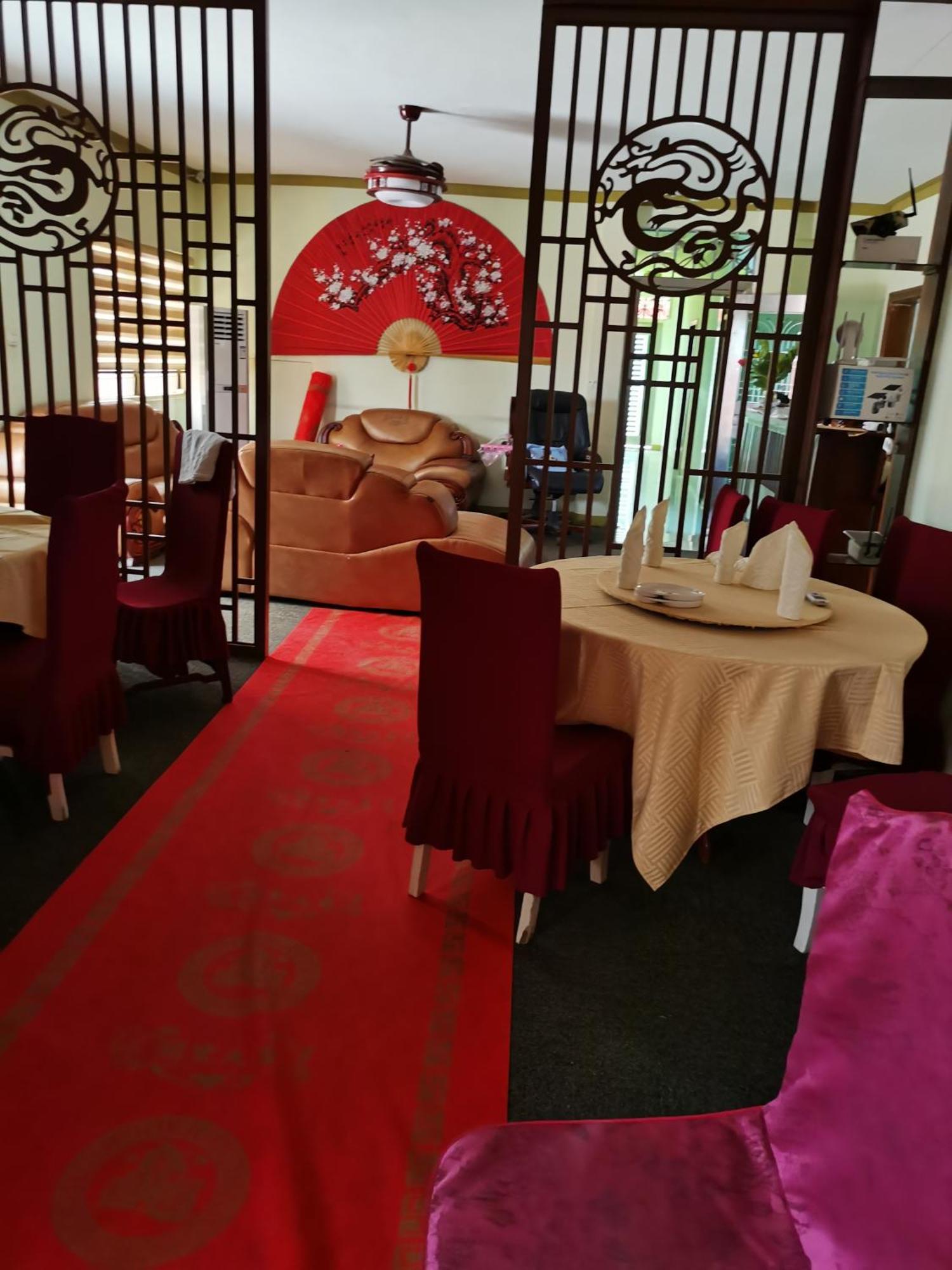 Hongyuanprimierhotel Аккра Экстерьер фото