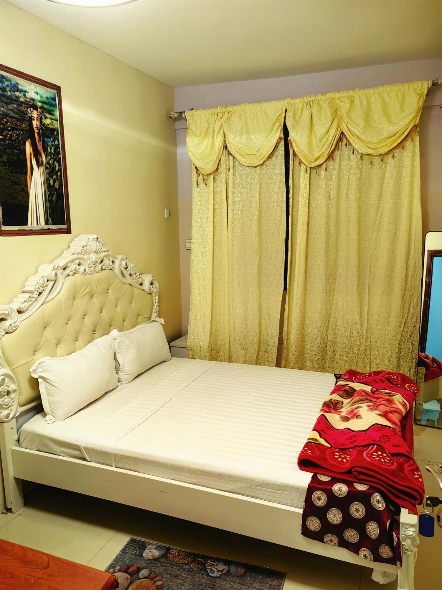 Hongyuanprimierhotel Аккра Экстерьер фото