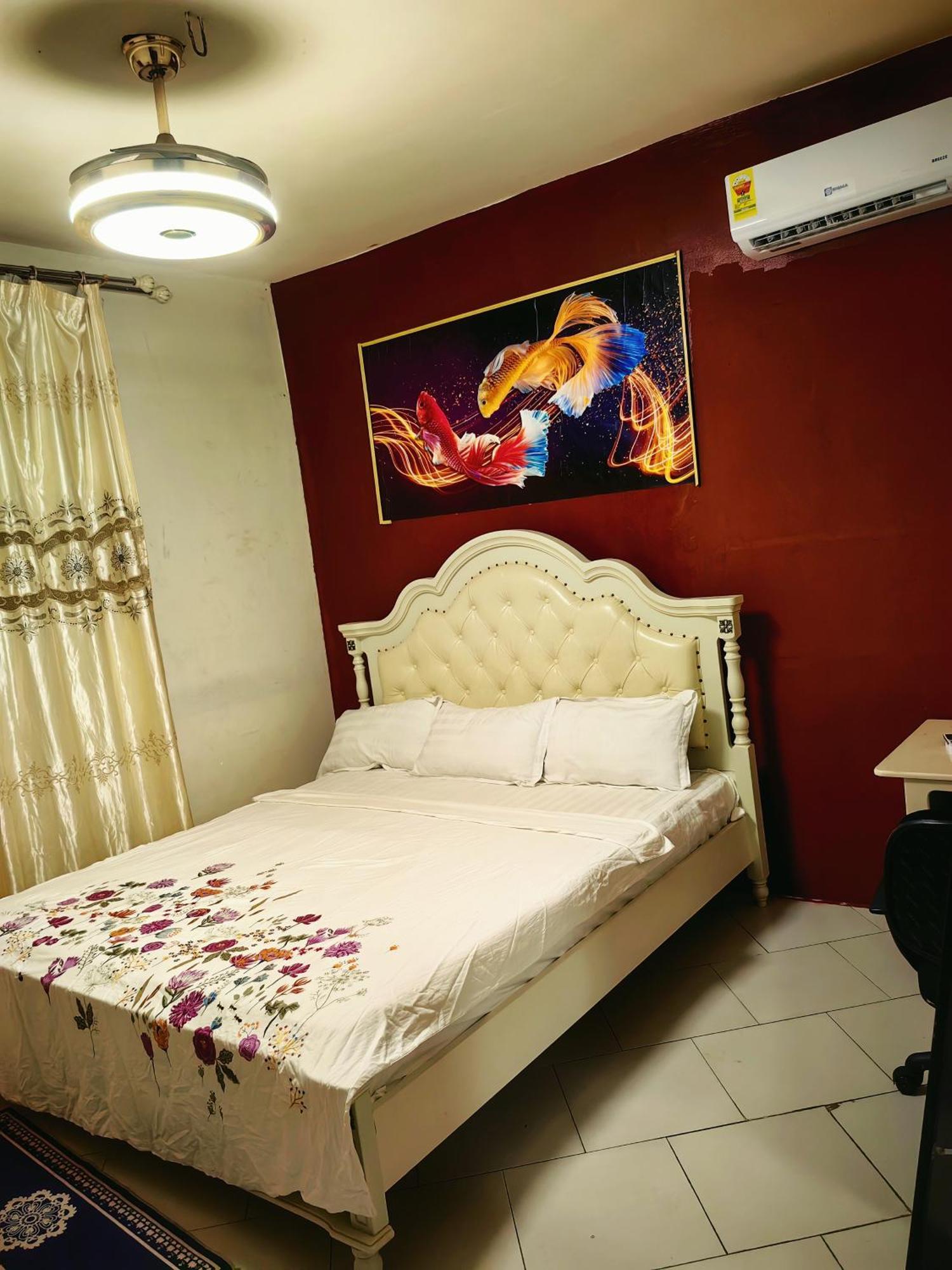 Hongyuanprimierhotel Аккра Экстерьер фото