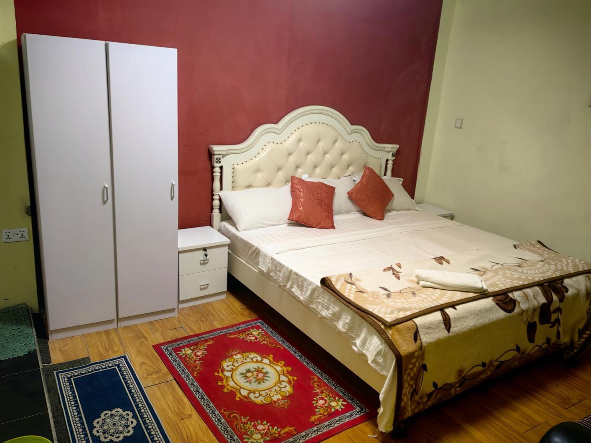 Hongyuanprimierhotel Аккра Экстерьер фото